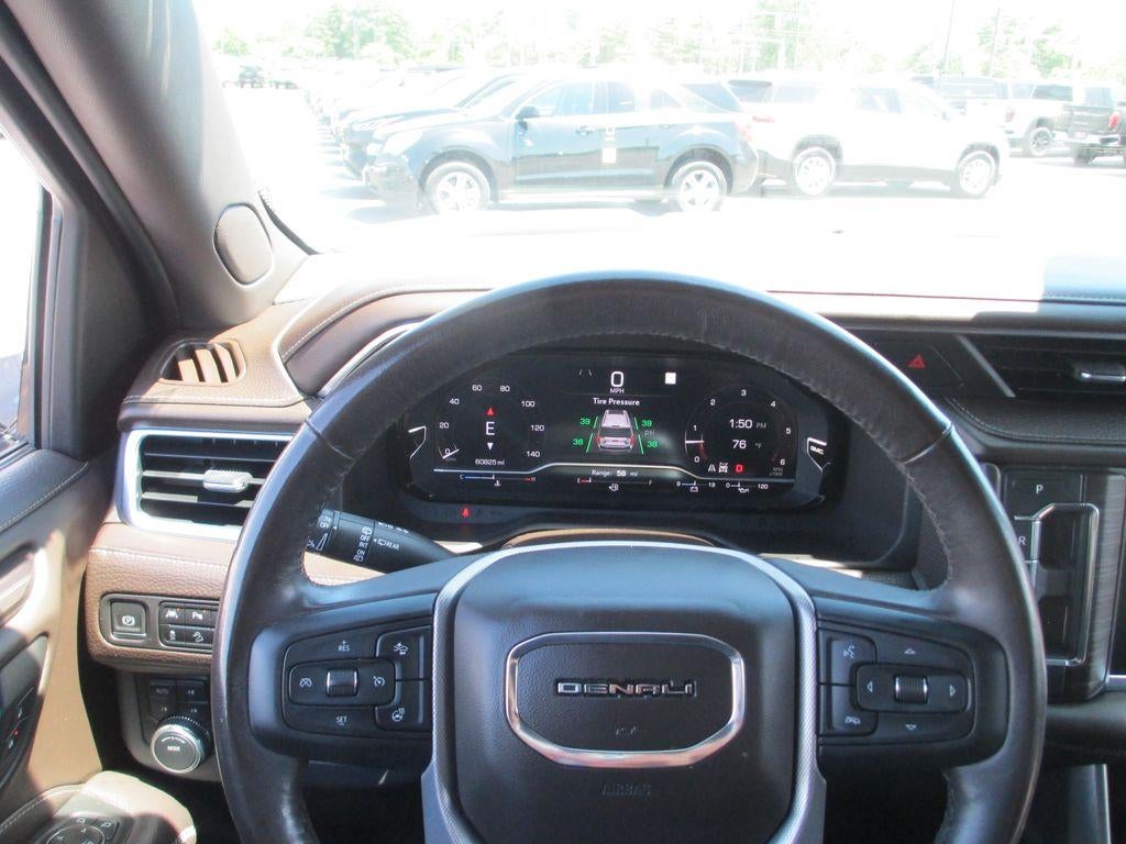 2022 GMC Yukon Denali