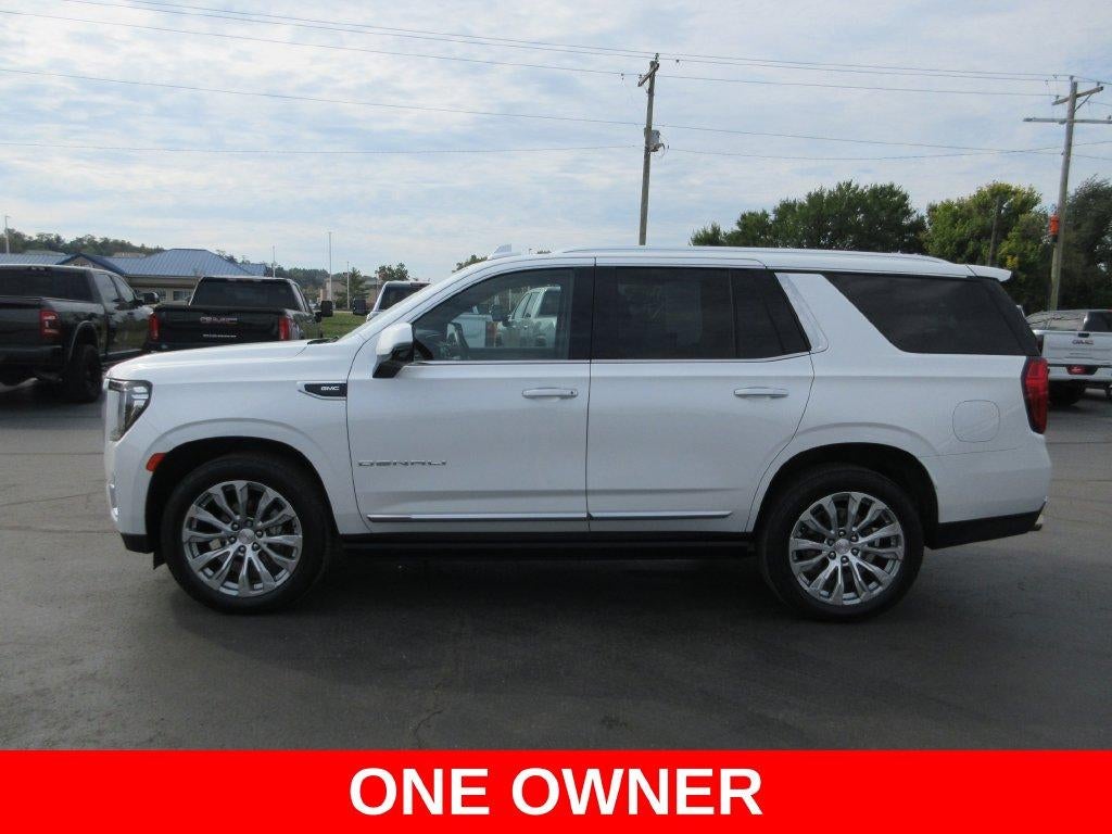 2023 GMC Yukon Denali