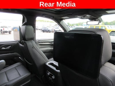 2023 GMC Yukon Denali