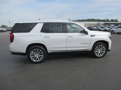2023 GMC Yukon Denali