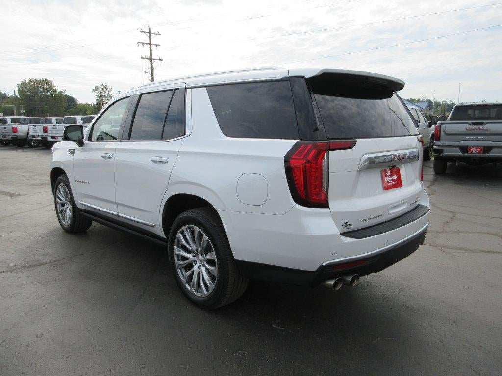 2023 GMC Yukon Denali