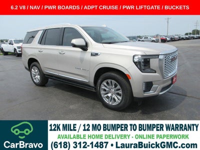 2023 GMC Yukon Denali