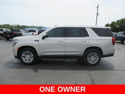 2023 GMC Yukon Denali