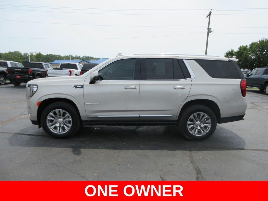 2023 GMC Yukon Denali