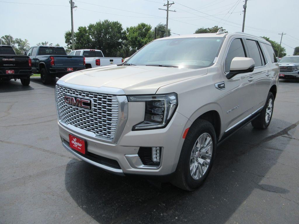 2023 GMC Yukon Denali