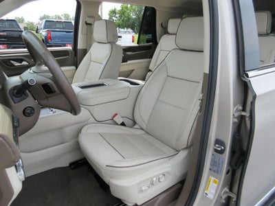 2023 GMC Yukon Denali