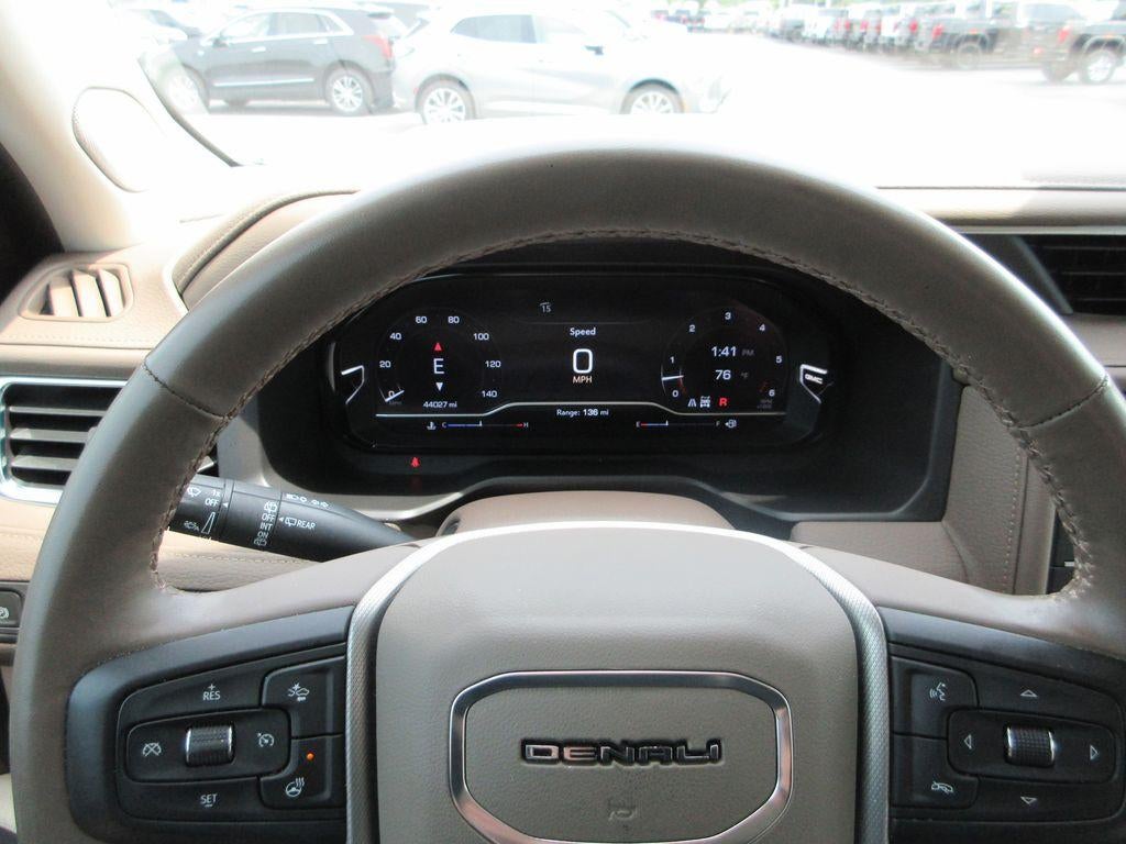 2023 GMC Yukon Denali