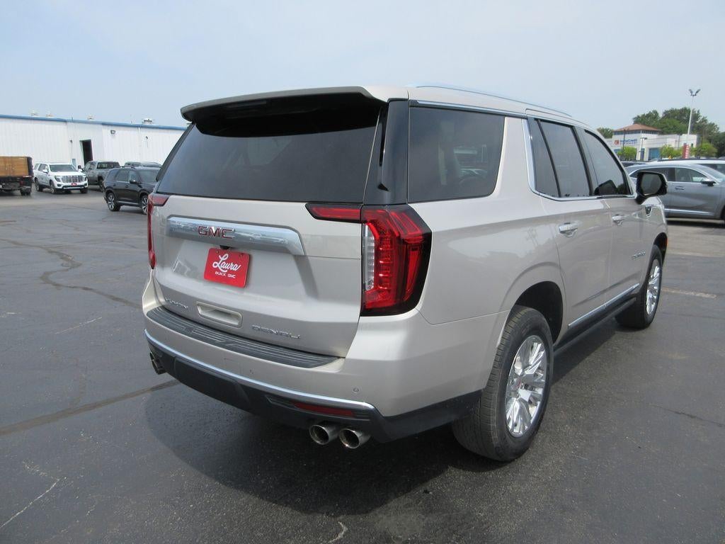 2023 GMC Yukon Denali