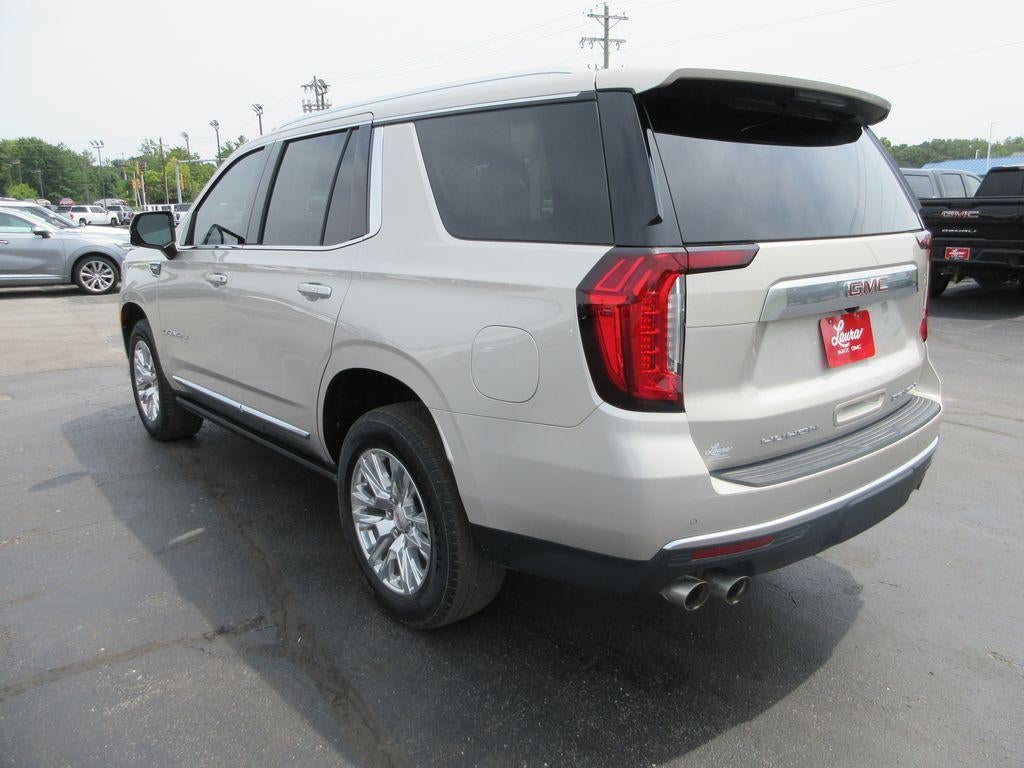 2023 GMC Yukon Denali