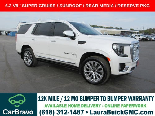 2024 GMC Yukon Denali