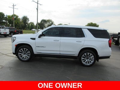 2024 GMC Yukon Denali