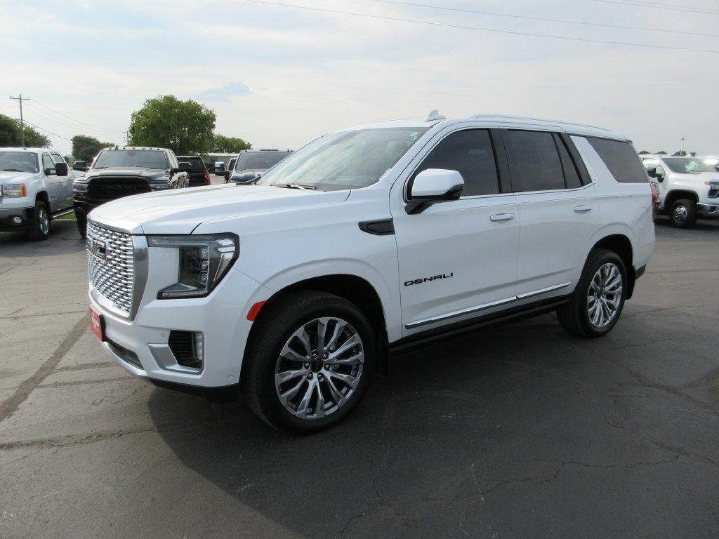 2024 GMC Yukon Denali