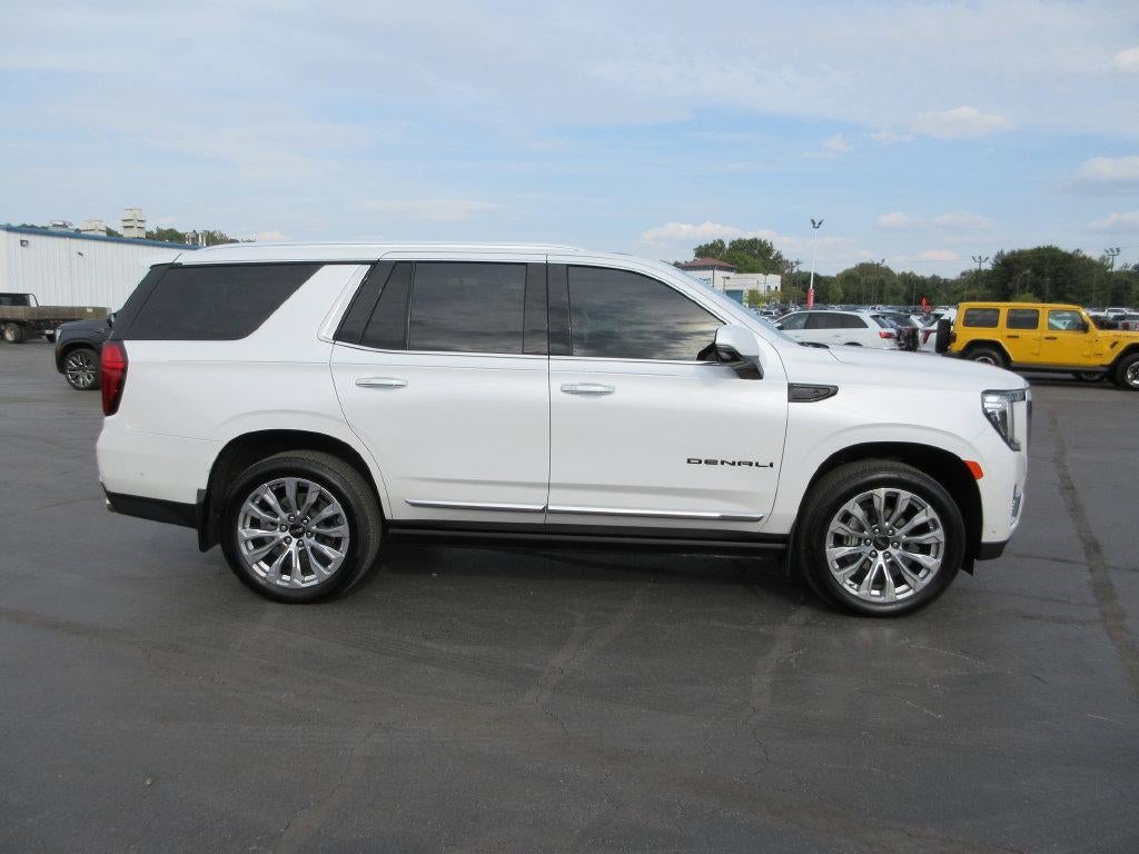 2024 GMC Yukon Denali
