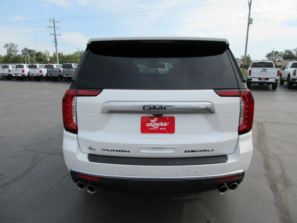2024 GMC Yukon Denali