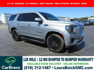 2024 GMC Yukon Denali