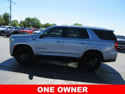 2024 GMC Yukon Denali