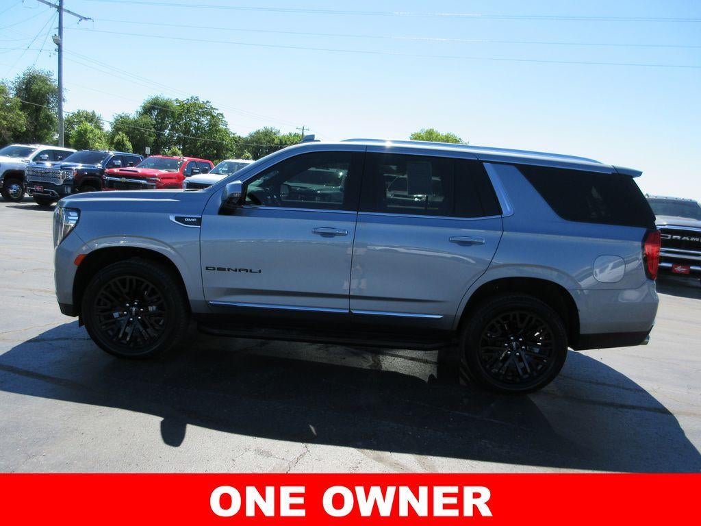 2024 GMC Yukon Denali