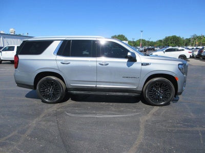 2024 GMC Yukon Denali