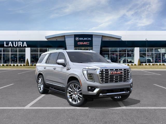 2027 GMC Yukon Denali