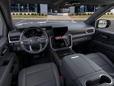 2027 GMC Yukon Denali