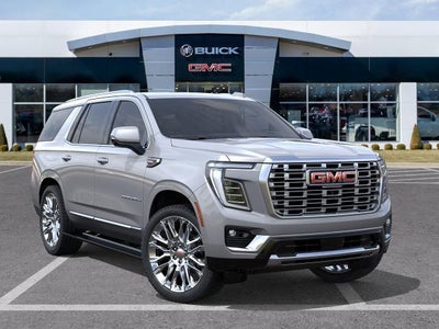 2027 GMC Yukon Denali
