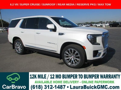 2023 GMC Yukon Denali