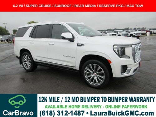 2023 GMC Yukon Denali