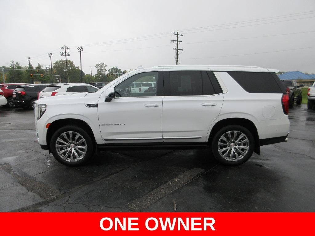 2023 GMC Yukon Denali