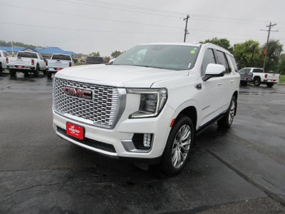 2023 GMC Yukon Denali