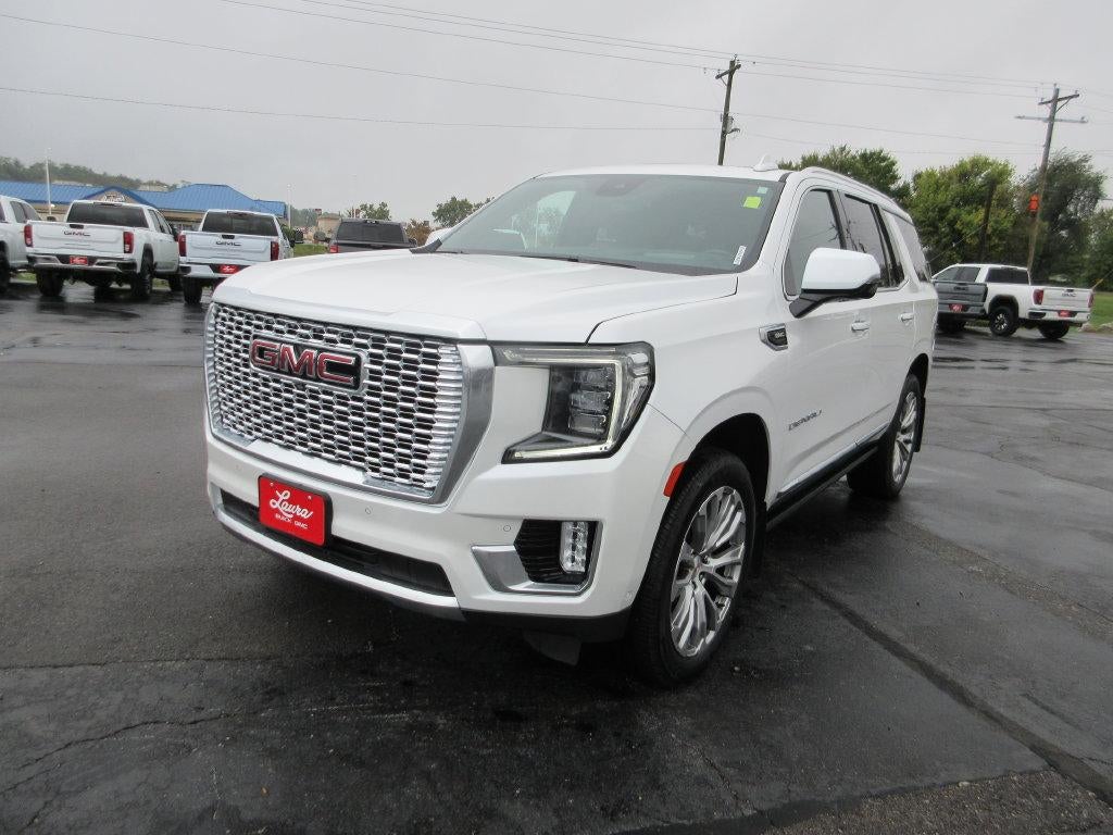 2023 GMC Yukon Denali
