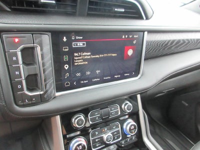 2023 GMC Yukon Denali