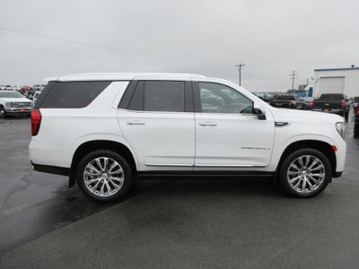 2023 GMC Yukon Denali