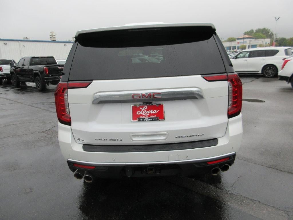 2023 GMC Yukon Denali