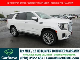 2023 GMC Yukon Denali