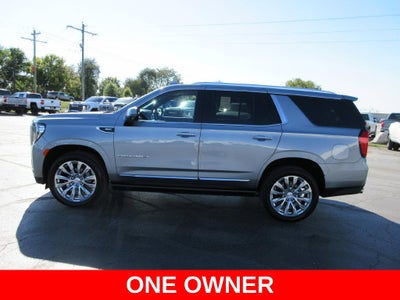 2024 GMC Yukon Denali