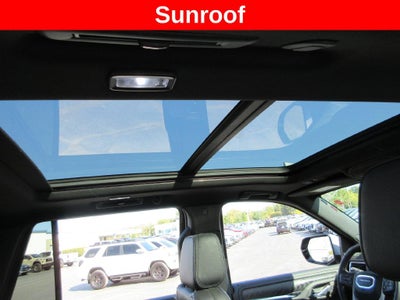 2024 GMC Yukon Denali