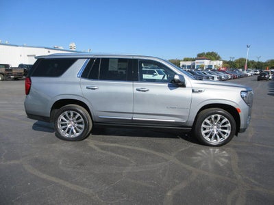 2024 GMC Yukon Denali
