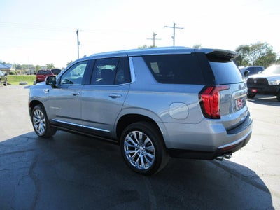 2024 GMC Yukon Denali