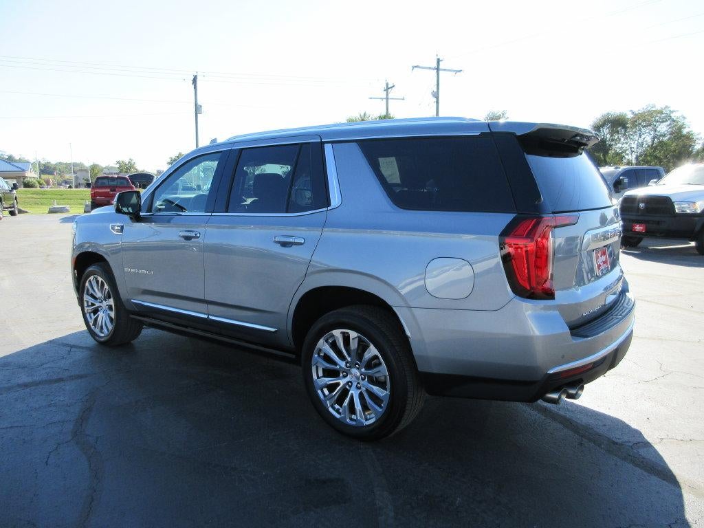 2024 GMC Yukon Denali