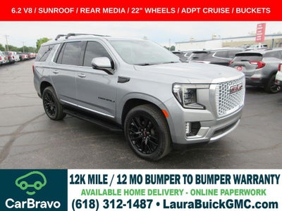 2024 GMC Yukon Denali