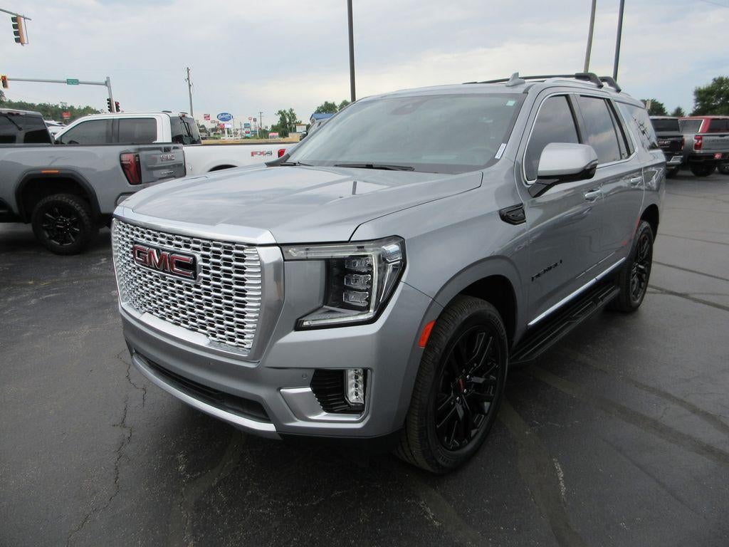 2024 GMC Yukon Denali