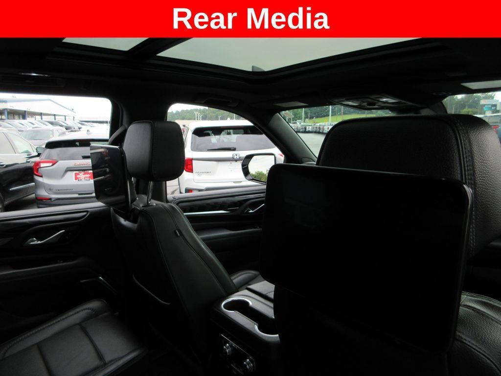 2024 GMC Yukon Denali