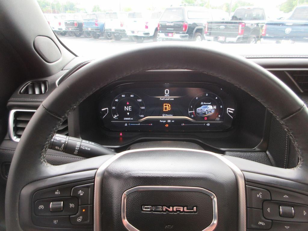 2024 GMC Yukon Denali