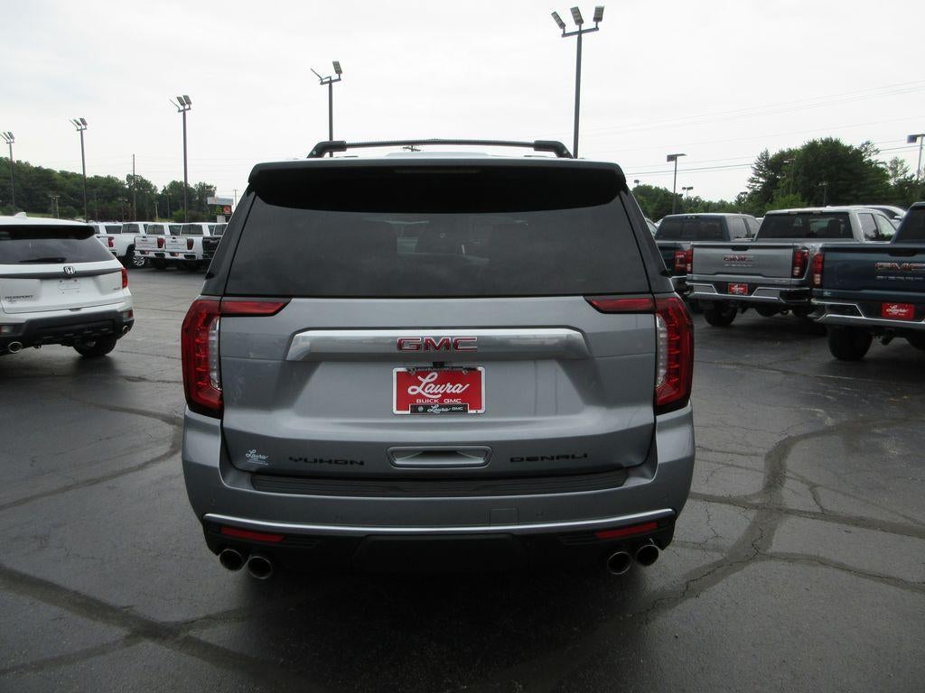 2024 GMC Yukon Denali