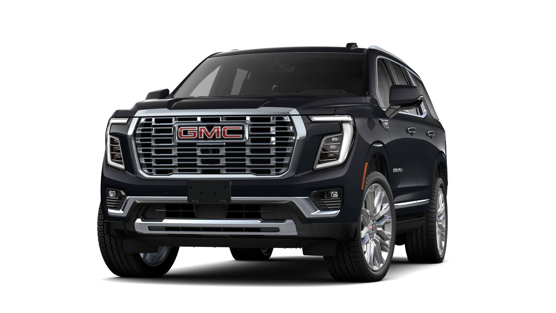 2026 GMC Yukon's photo