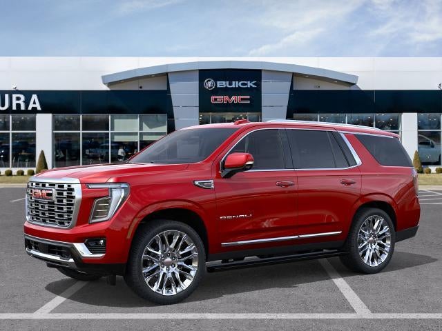 2026 GMC Yukon Denali - Photo 22