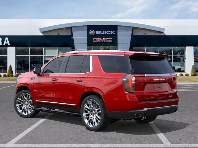 2026 GMC Yukon Denali - Photo 23
