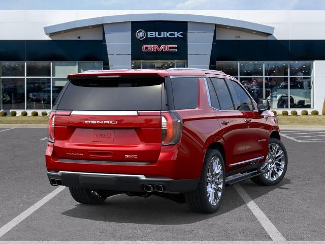 2026 GMC Yukon Denali - Photo 24