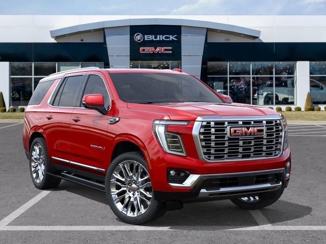 2026 GMC Yukon Denali - Photo 27