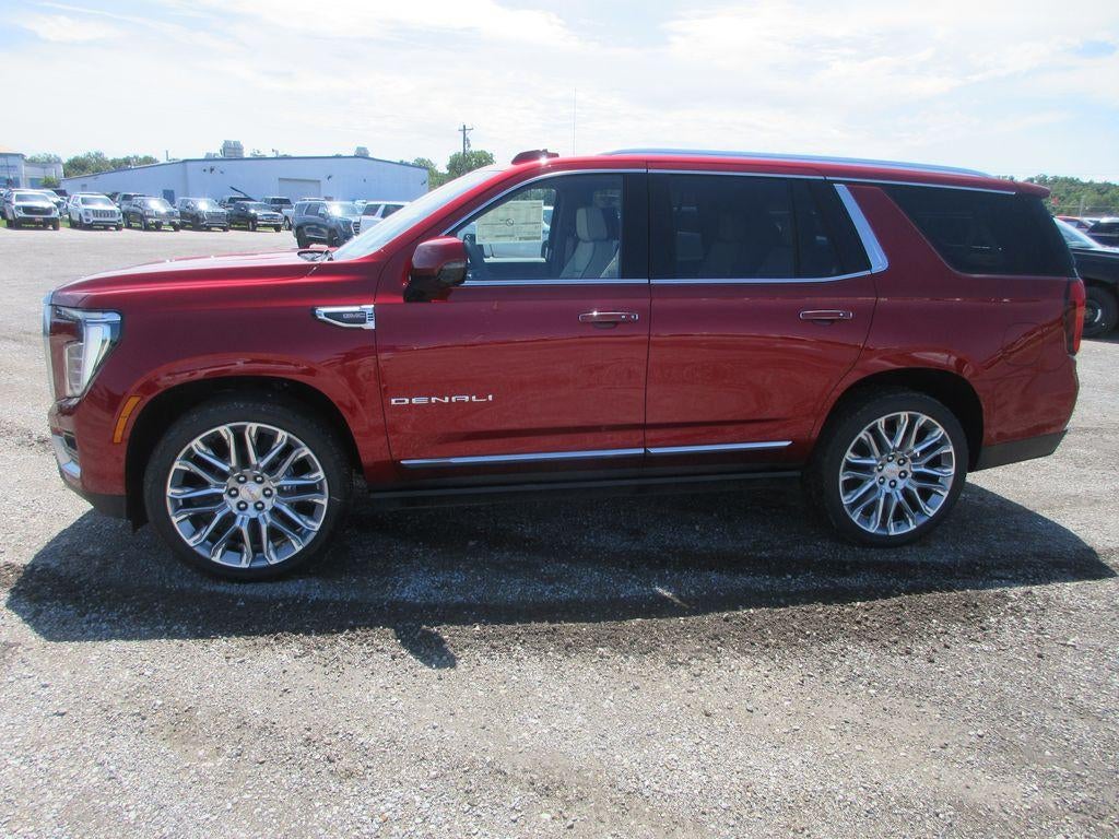 2026 GMC Yukon Denali - Photo 7